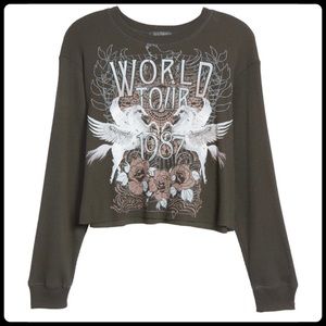 LaLa Land Creative Co World Tour Thermal Top